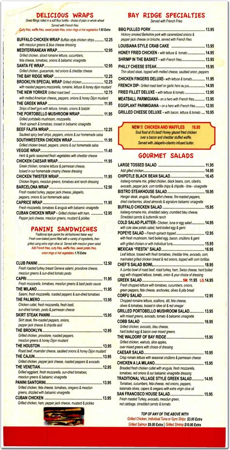 Bay Ridge Diner Updated February 2026 63 Photos 161 Reviews 8017 5Th Ave Brooklyn New York American Restaurant Reviews Phone Number Menu Yelp Bay Ridge Diner Updated February 2026 63 Photos 161 Reviews 8017 5Th Ave Brooklyn New York American Restaurant Reviews Phone Number Menu Yelp