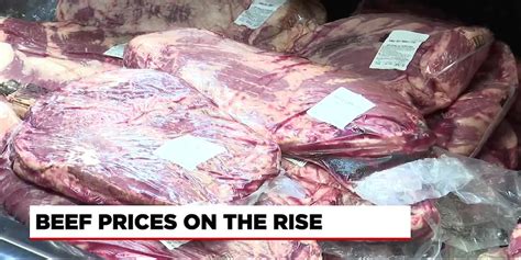 Beef Prices At Record Highs Amid Height Of Summer Grilling Season Beef Prices At Record Highs Amid Height Of Summer Grilling Season