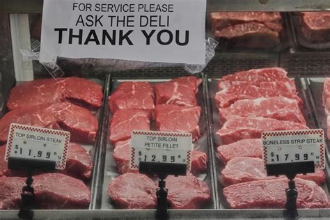 Beef Prices Have Soared In The Us And Not Just During Grilling Season Beef Prices Have Soared In The Us And Not Just During Grilling Season