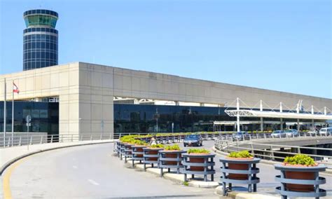 Beirut Rafic Hariri International Airport Icarus Jet Beirut Rafic Hariri International Airport Icarus Jet