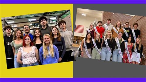 Bellevue West High School Annouces 2025 Homecoming Court Bellevue Times Bellevue West High School Annouces 2025 Homecoming Court Bellevue Times