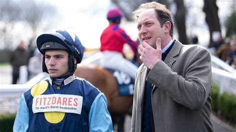 Ben Pauling Racing Home