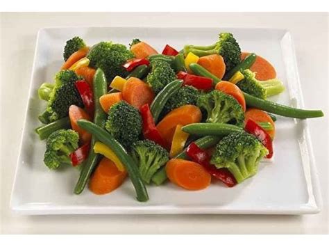 Bermuda Blend Vegetables