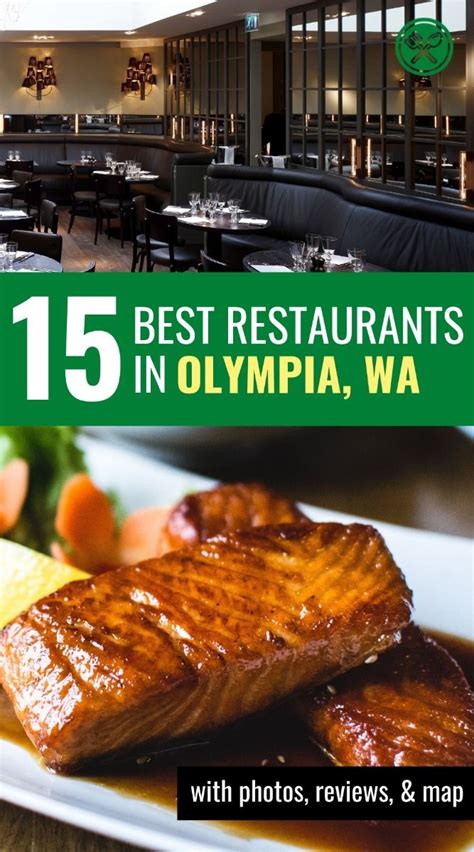Best 12 15 Best Restaurants In Olympia Wa Reviews Photos Maps