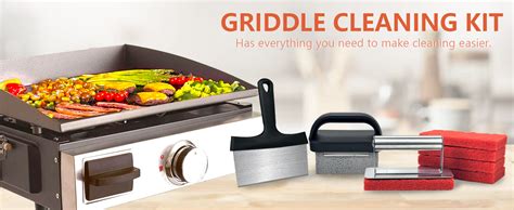 Best Commercial Griddle Cleaner Recommend The Best Home