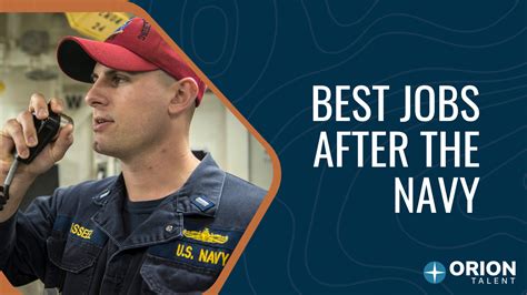 Best Jobs After The Navy Best Jobs After The Navy