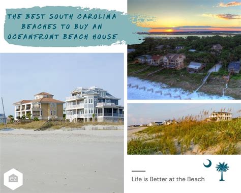 Best Oceanfront Towns In South Carolina At Rosetta Cogan Blog