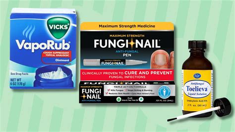 Best Otc Toenail Fungus Treatment Best Otc Toenail Fungus Treatment