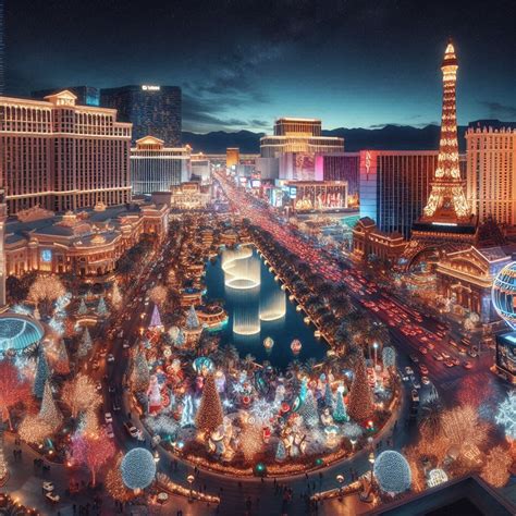 Best Reasons To Visit Las Vegas This Winter Best Reasons To Visit Las Vegas This Winter