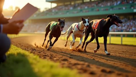 Bet On Greyhounds