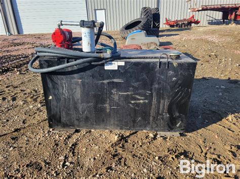 Better Built Fuel Tank W Pump Agriculture Bigiron Better Built Fuel Tank W Pump Agriculture Bigiron