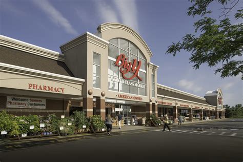 Big Y Ellington Ct
