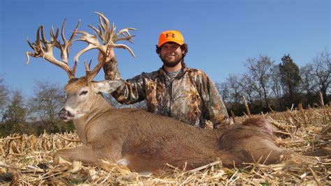 Biggest Deer Ever Killed Biggest Deer Ever Killed