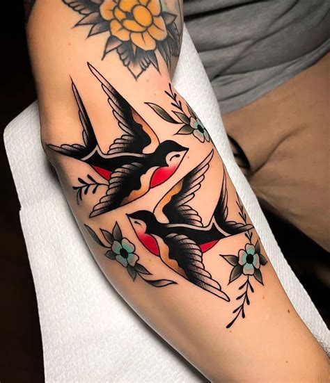 Bird Tattoos Meanings The Complete Guide With Best Tattoos