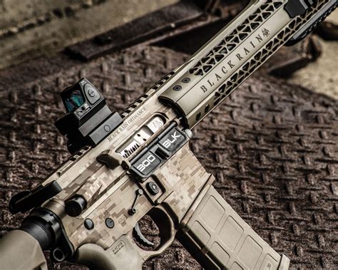 Black Rain Ordnance Review