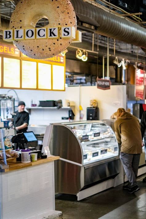 Block Amp 39 S Bagels And Deli Bexley 3012 E Broad St In Columbus