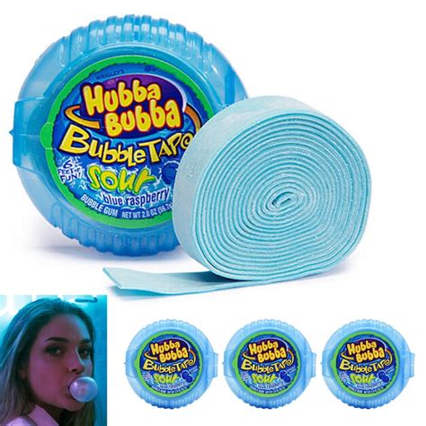 Blue Bubble Gum