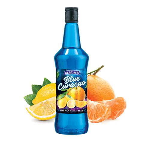 Blue Curacao Syrup Stirling Flavors