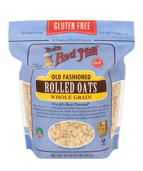 Bob Mills Gluten Free Oats
