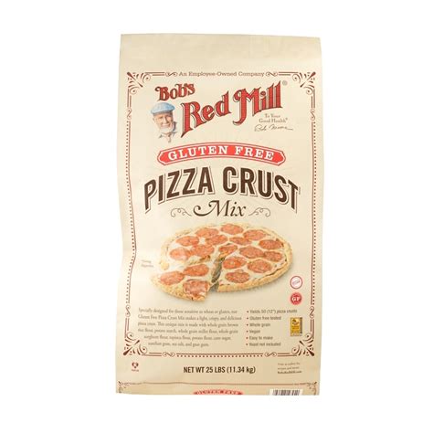 Bob's Mill Pizza Crust