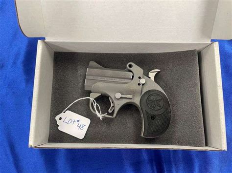 Bond Arms Roughneck 9Mm Bonnette Auctions Bond Arms Roughneck 9Mm Bonnette Auctions