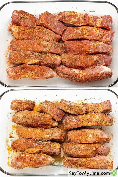 Boneless Pork Ribs In The Oven Artofit