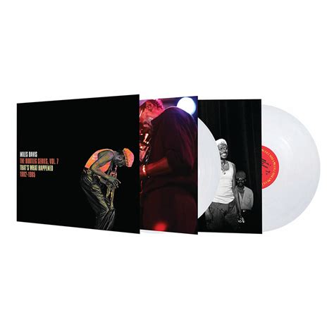 Bootleg Series Vol 7 That S What Happened 1982 1985 2Lp White Vinyl Bootleg Series Vol 7 That S What Happened 1982 1985 2Lp White Vinyl