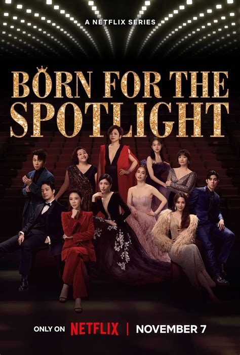Born For The Spotlight Taiwanese Netflix Show Review