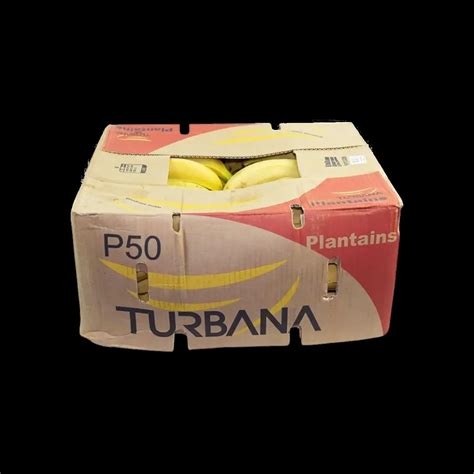 Box Of Plantains