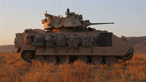 Bradley Fighting Vehicle Details Leaked Into The War Thunder Forums Again