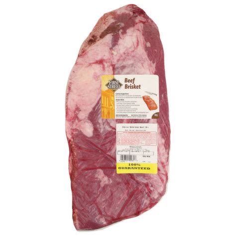 Brisket Smart And Final