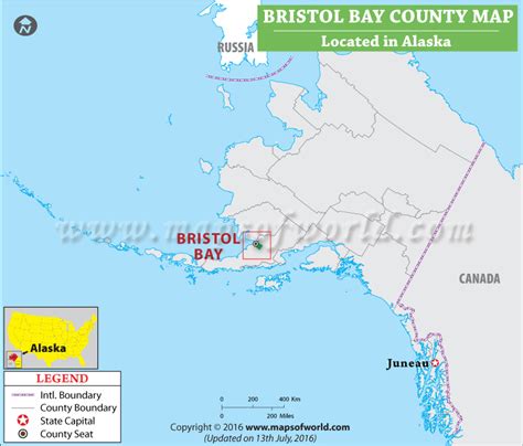 Bristol Bay Borough Borough Map Alaska Bristol Bay Borough Borough Map Alaska