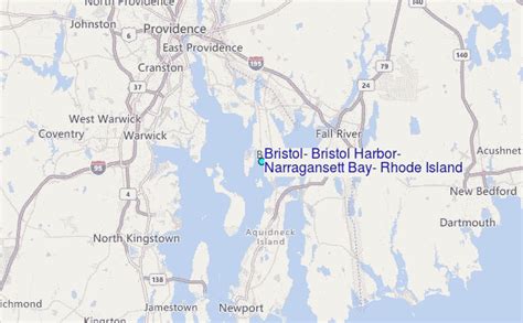 Bristol Bristol Harbor Narragansett Bay Rhode Island Tide Station Bristol Bristol Harbor Narragansett Bay Rhode Island Tide Station