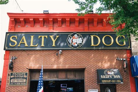 Brooklyn Sports Bar Salty Dog Bar Grill Brooklyn New York Brooklyn Sports Bar Salty Dog Bar Grill Brooklyn New York