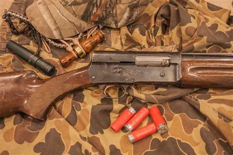 Browning A5 A History Split Reed Browning A5 A History Split Reed