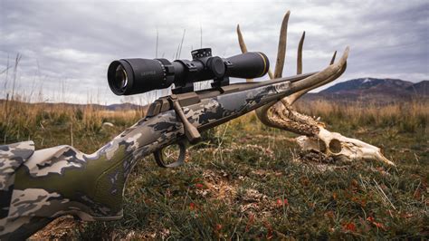 Browning S Best Whitetail Guns Calibers