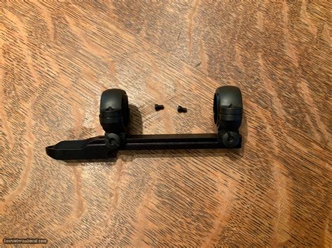 Browning Sa 22 Scope Mount And Rings