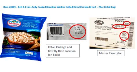 Brucepac Recall Impacts 2 Bell Evans Frozen Products Bell Evans Brucepac Recall Impacts 2 Bell Evans Frozen Products Bell Evans