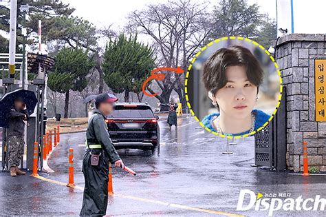 Bts Amp 39 S Suga Enters Army Training Center To Resume Service After Bts Amp 39 S Suga Enters Army Training Center To Resume Service After