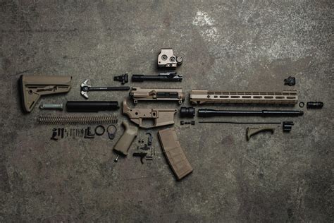 Build My Own Ar 15