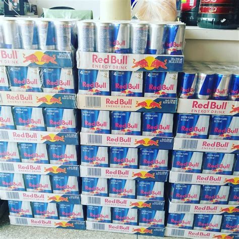 Bulk Buy Red Bull