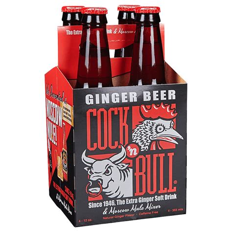 Bull Ginger Beer