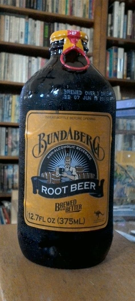 Bundaberg Root Beer Nathan Amp 39 S Soda Guide Bundaberg Root Beer Nathan Amp 39 S Soda Guide