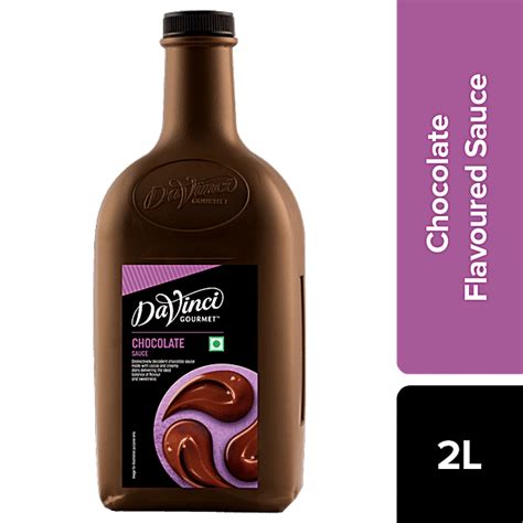 Buy Davinci Gourmet Chocolate Sauce Made With Cocoa Amp Creamy Dairy Buy Davinci Gourmet Chocolate Sauce Made With Cocoa Amp Creamy Dairy
