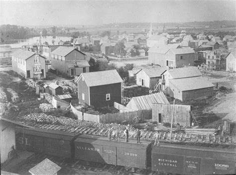 Caledonia Village History Village Of Caledonia Caledonia Village History Village Of Caledonia