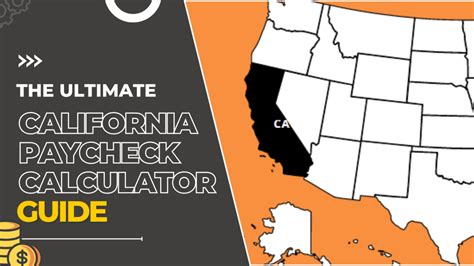 California Paycheck Calculator 2024 Tax Rates California Paycheck Calculator 2024 Tax Rates