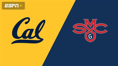 California Vs Saint Mary Amp 39 S 4 15 25 Stream The Game Live Watch Espn California Vs Saint Mary Amp 39 S 4 15 25 Stream The Game Live Watch Espn
