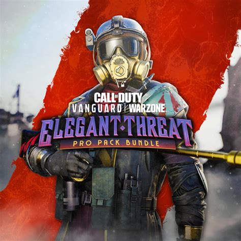 Call Of Duty Vanguard Elegant Threat Pro Pack Call Of Duty Vanguard Elegant Threat Pro Pack