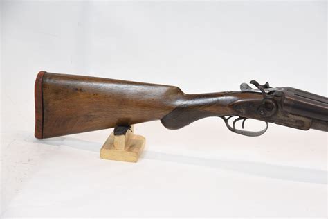 Cambridge Arms Model Side X Side Shotgun Cambridge Arms Model Side X Side Shotgun