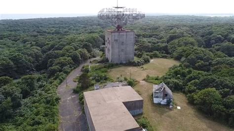 Camp Hero Montauk Airforce Station Camp Hero Montauk Airforce Station
